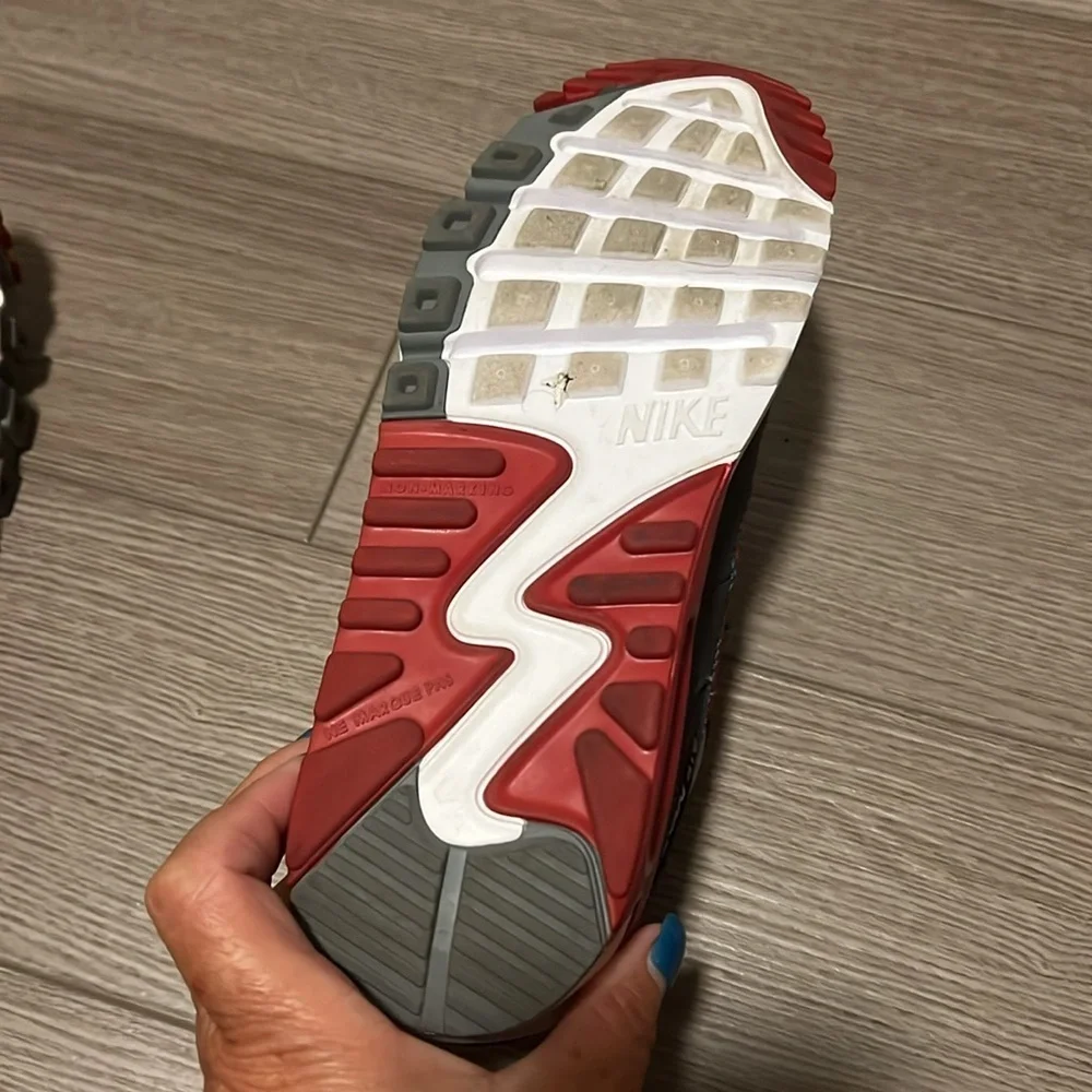 Nike sneakers